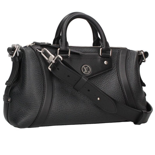 Louis Vuitton M14514 LV Biker PM Leather Shoulder Bag Men's PM