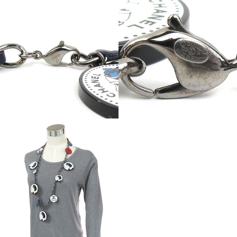 Chanel Necklace Mademoiselle