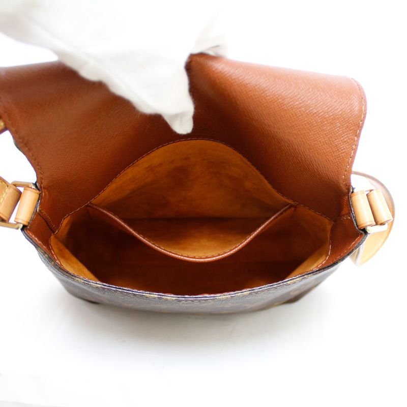 Louis Vuitton Monogram Musette Salsa Monogram Shoulder Bag Monogram Canvas