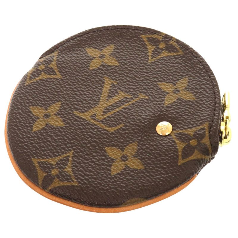 Louis Vuitton Porte Moneron Monogram Hand M95563 Takashi Murakami Coin Case
