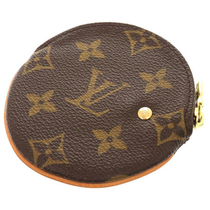 Louis Vuitton Porte Moneron Monogram Hand M95563 Takashi Murakami Coin Case