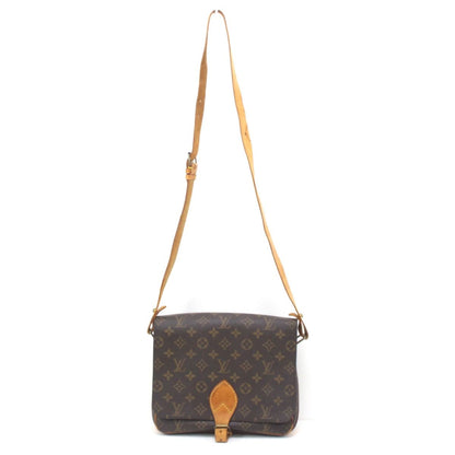 Louis Vuitton Monogram Cartesier Shoulder Bag