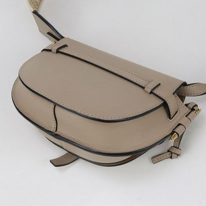 Loewe Gate Dual Bag Mini A650n46x13 Crossbody Shoulder Bag Calf Womens