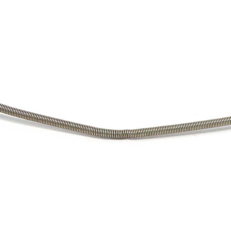 Hermes Necklace Caged Ash H Cube Orange Silver Plated Pendant Accessory Small