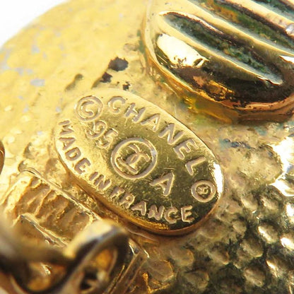 Chanel Earring Coco Mark