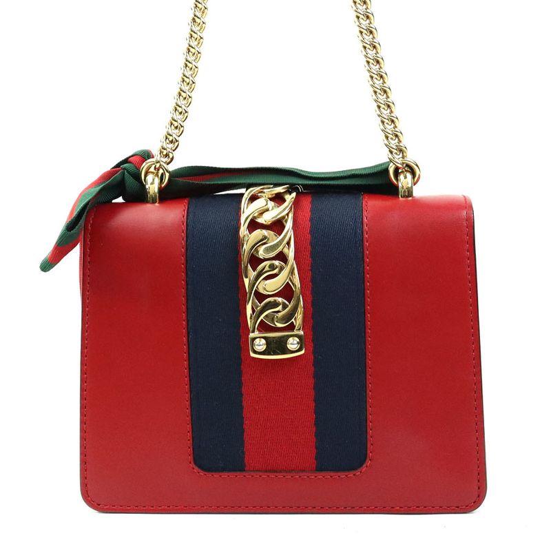 Gucci Shoulder Bag Sylvie 431666