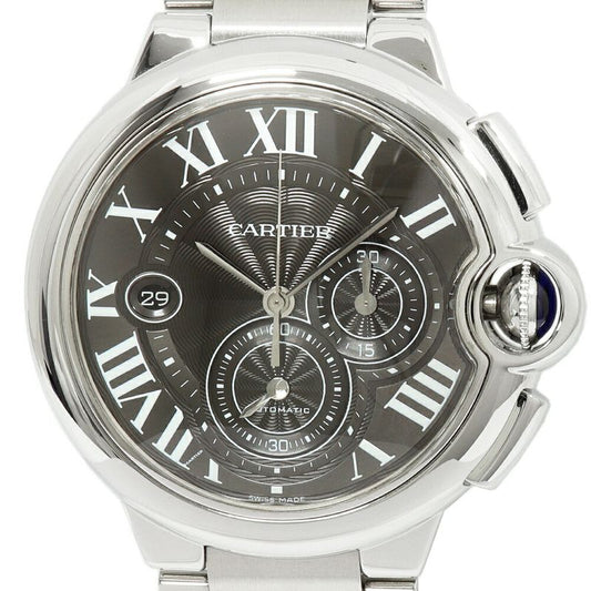 Cartier Ballon Bleu Chrono LM W6920025 Men's