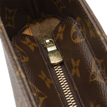 Louis Vuitton Monogram Luko Tote Bag Large Tote Shoulder Bag Semi Shoulder