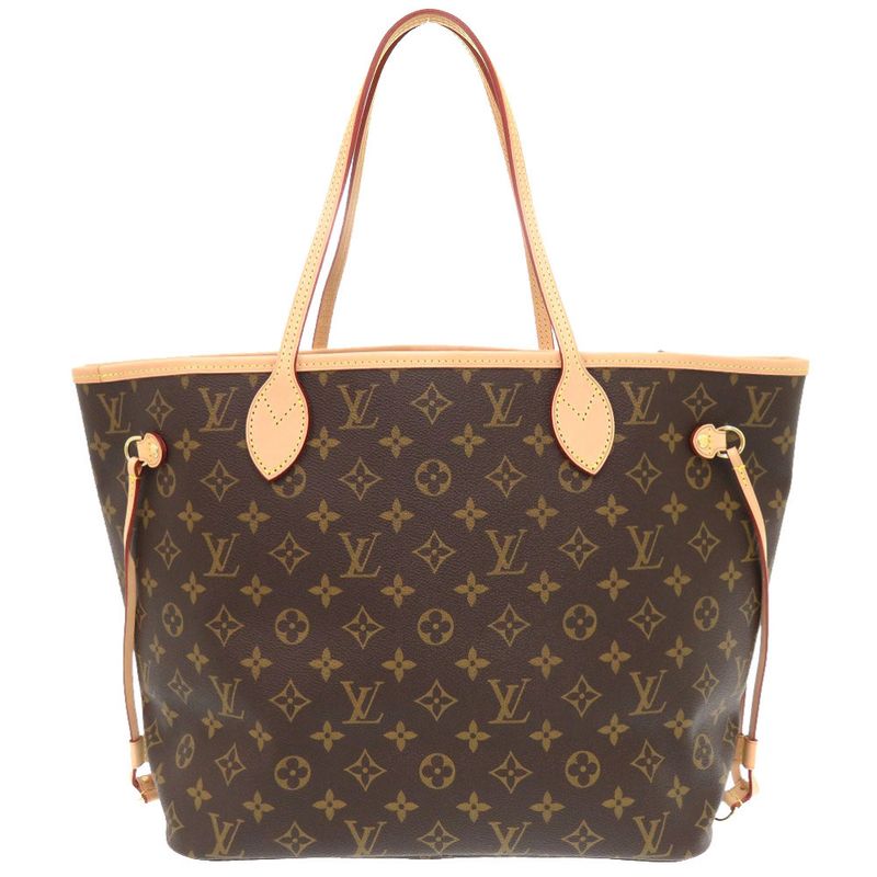 Louis Vuitton New Shape Neverfull MM Monogram M40995 Tote Bag LV 1315 Louis