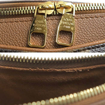 Louis Vuitton Pallas 2way Shoulder Bag Monogram Avane M40907 Ca4193 Ladies