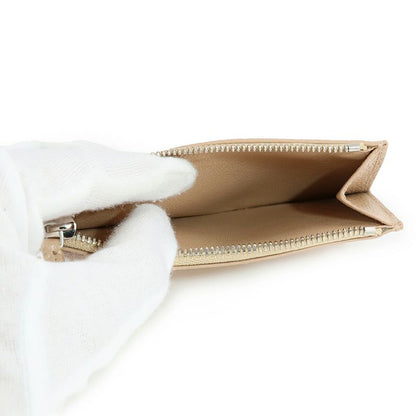 Balenciaga Card Case Cache Beige