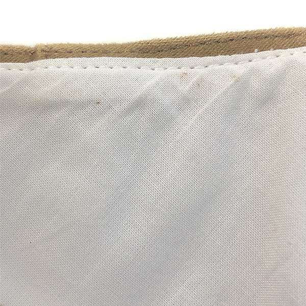 Celine by Phoebe Philo Moleskin Flared Trouser Pants 2 1p57 7116 Beige 36