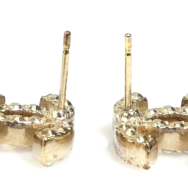 Chanel Earrings Coco Mark