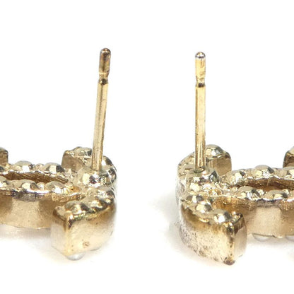 Chanel Earrings Coco Mark