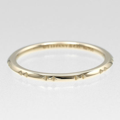 Tiffany & Co True Band 1.5mm (0.06in) 18K Yellow Gold Size 13.5 Ladies 2.1g Ring