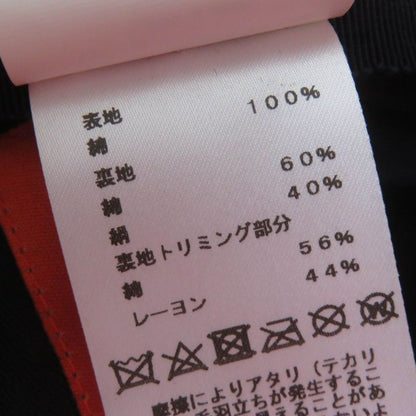 Hermes Serie Hardware 100% Cotton Canvas Hat Orange 57 Made In France Genuine