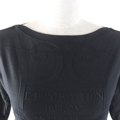 Hermes 21SS L Instrvction DV ROY Imperial Studies Silk-blend Short Sleeve Short