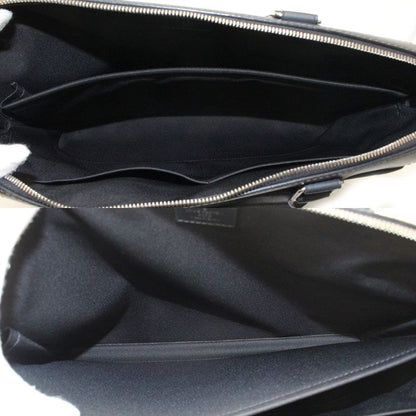 Louis Vuitton Oliver Briefcase Damier Cobalt Black Navy N51199 Ca3198 Men's