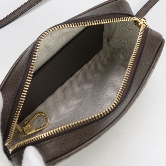 Gucci Mini Shoulder Bag Ophidia 772311 Crossbody Shoulder Bag GG Supreme