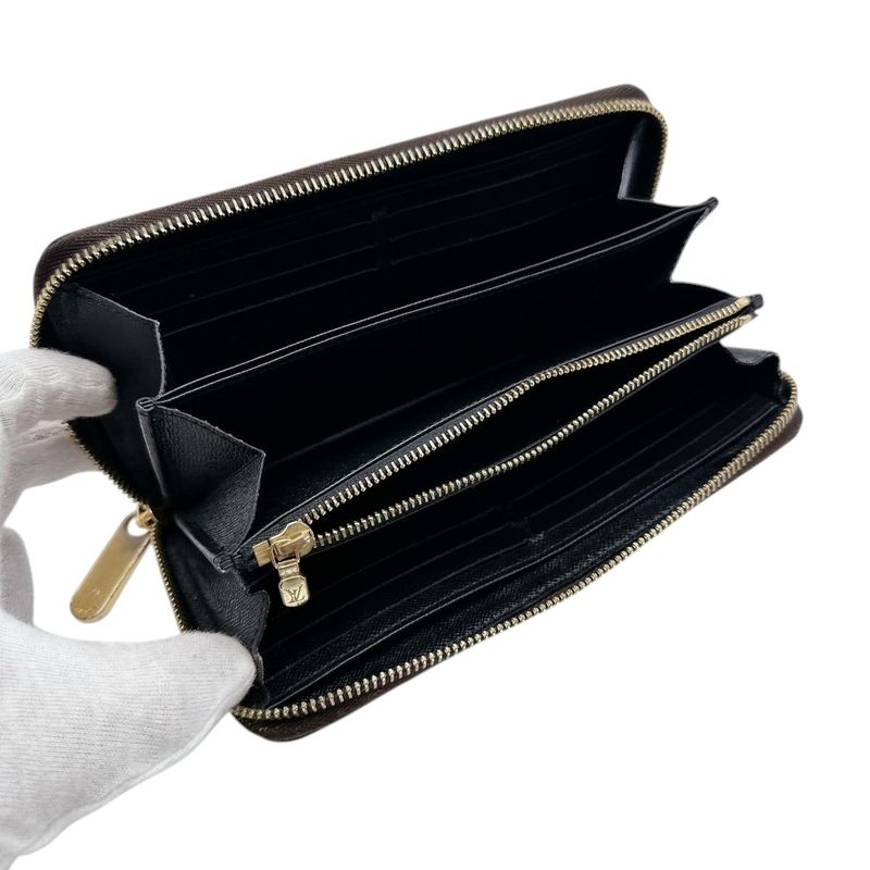 Louis Vuitton M69353 Monogram Long Wallet Zippy Wallet Long Wallet Louis