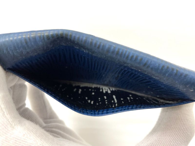 Louis Vuitton Epi Organizer De Poche Card Case Business Card Holder M63585