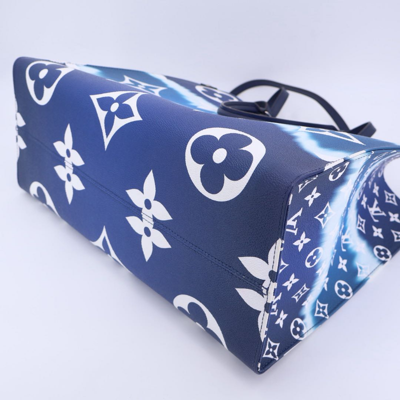 Louis Vuitton Escal On-the-go GM 2-way Shoulder Bag Tote Bag