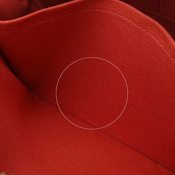 Louis Vuitton Tote Bag Totally PM Damier Canvas Damier Ebene Gold Hardware