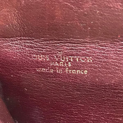 Louis Vuitton Saint Cloud Croco