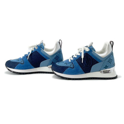 Louis Vuitton Sneakers Run Away