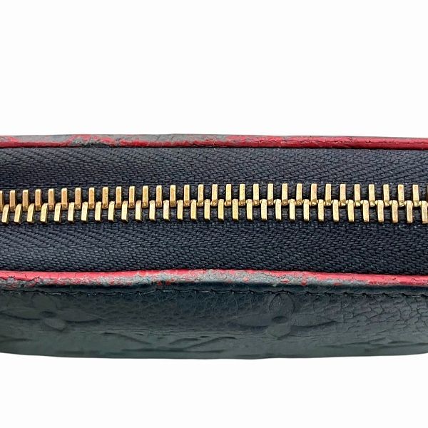 Louis Vuitton Monogram Empreinte Zippy Wallet M62121 Long Wallet Unisex