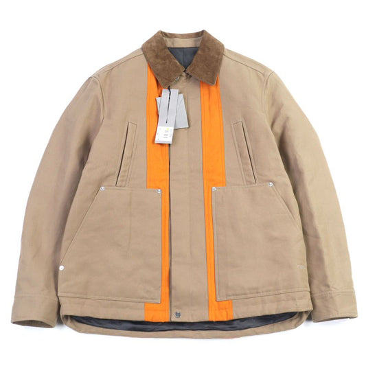 DIOR Homme 2022 293c404a5556 Logo Embroidery Lining Full Logo Leather Collar