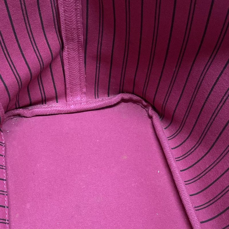 Louis Vuitton Monogram Neverfull MM M41178 Pivoine Tote Bag