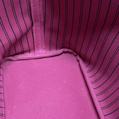 Louis Vuitton Monogram Neverfull MM M41178 Pivoine Tote Bag