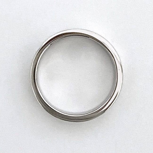 Gucci Icon Ring Silver Ghost