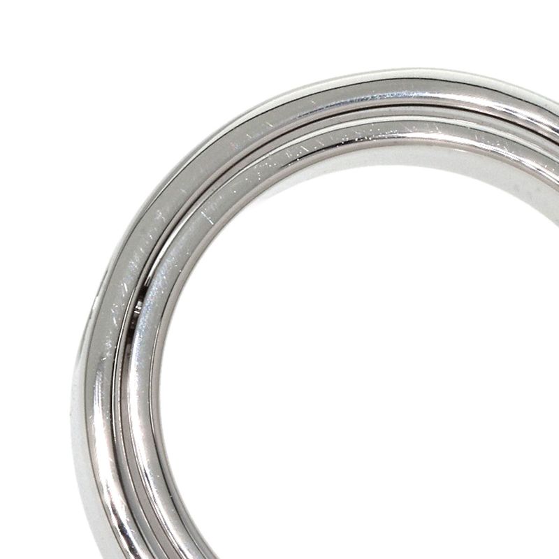 Cartier Sea Cles Settlove #49 Ring - Ring 18K White Gold Ladies