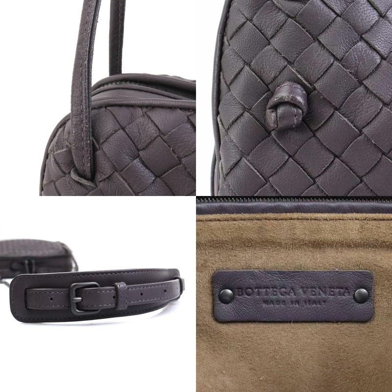 Bottega Veneta Shoulder Bag Intrecciato