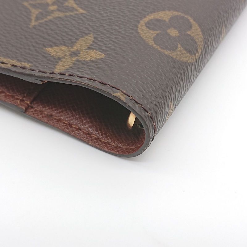 Louis Vuitton Agenda PM Monogram Notebook Cabas