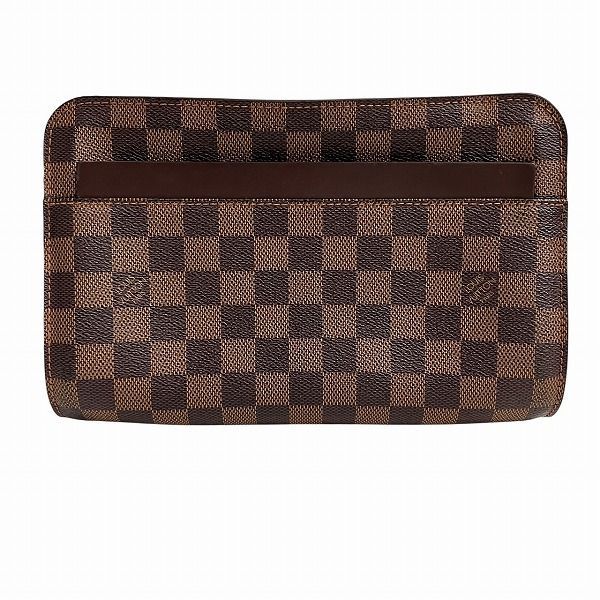 Louis Vuitton Damier Saint Louis N51993 Bag Second Bag Clutch Bag Men's