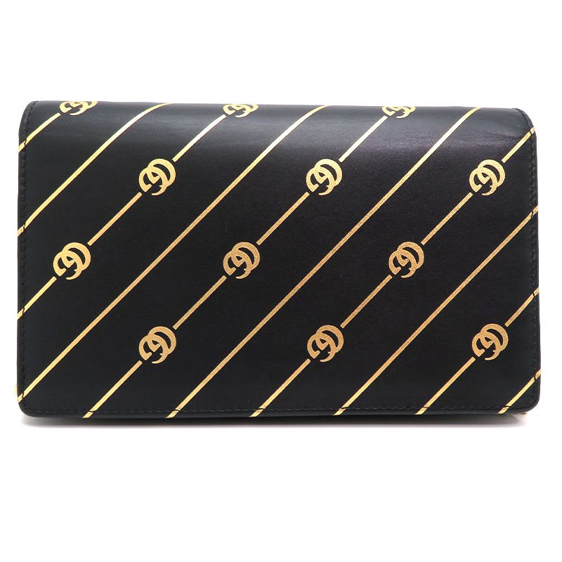 Gucci Wallet Chain