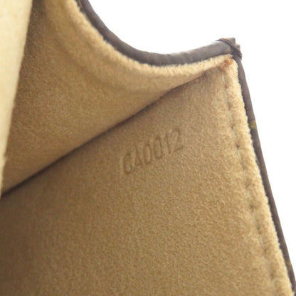 Louis Vuitton Pochette Twin PM Monogram M51854 Shoulder Bag LV 1047 Louis