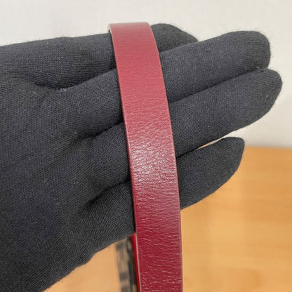 Fendi Zucca One Shoulder A25-3136