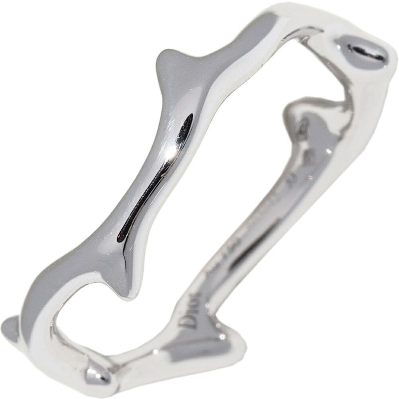 Dior Ring 18K White Gold Bois De Rose Ring Jbdr95002