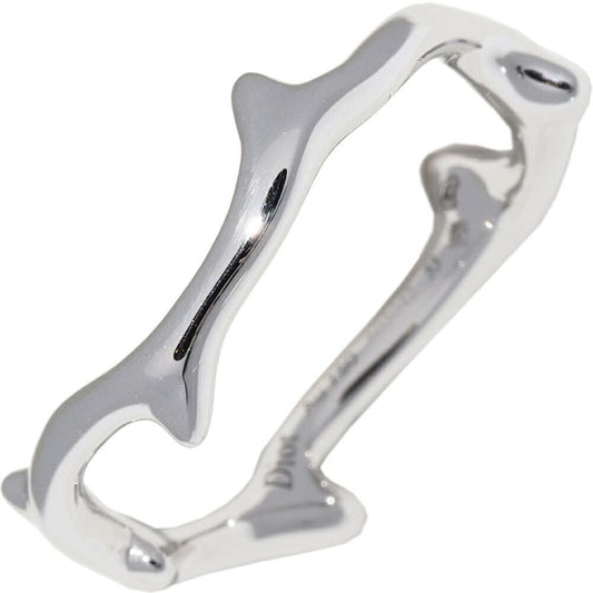 Dior Ring 18K White Gold Bois De Rose Ring Jbdr95002