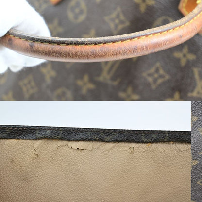 Louis Vuitton Tote Bag Sac Pla Monogram M51140 63bs152