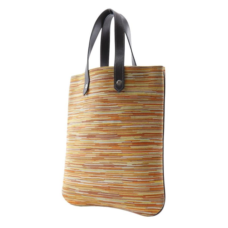 Hermes Amedava PM Tote Bag Vibrato Orange □I Unisex Handbag