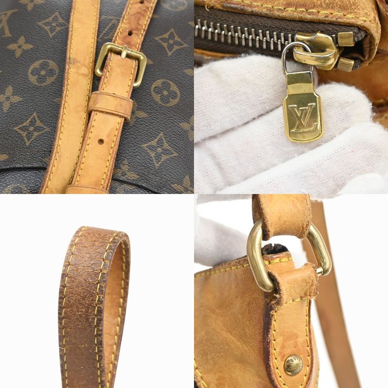 Louis Vuitton Odeon PM Shoulder Bag Monogram M56390 31ka751