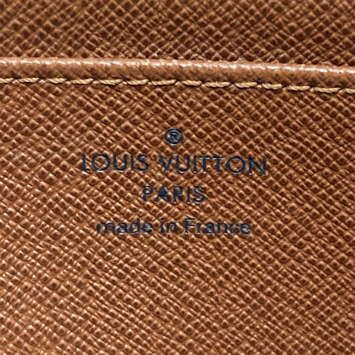 Louis Vuitton Monogram Portefeuille Astrid M61781 Long Wallet
