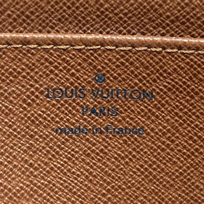 Louis Vuitton Monogram Portefeuille Astrid M61781 Long Wallet