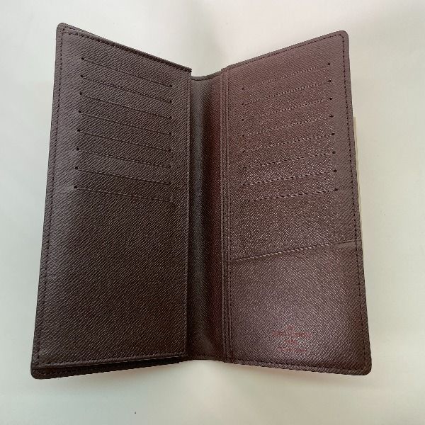 Louis Vuitton N62228 Damier Portefeuille Long Billfold