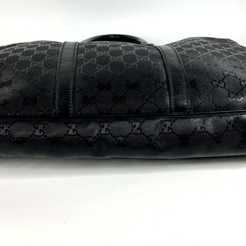 Gucci Business Bag GG Imprime Logo 201480 GG Imprime Black